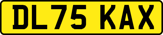 DL75KAX