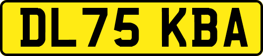 DL75KBA