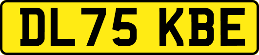 DL75KBE