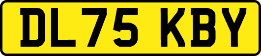 DL75KBY
