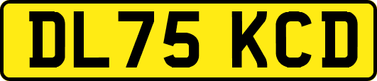 DL75KCD