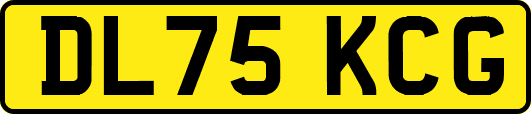 DL75KCG