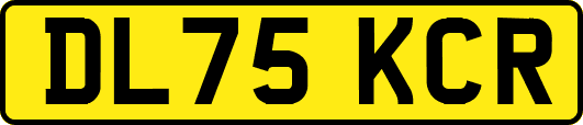 DL75KCR