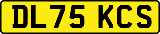 DL75KCS
