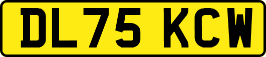DL75KCW