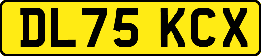 DL75KCX