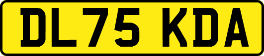 DL75KDA