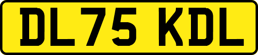 DL75KDL