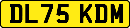 DL75KDM