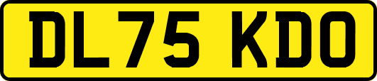 DL75KDO