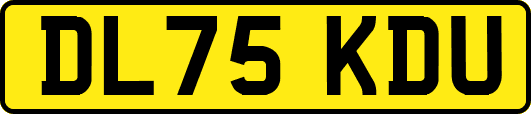 DL75KDU
