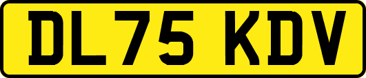 DL75KDV