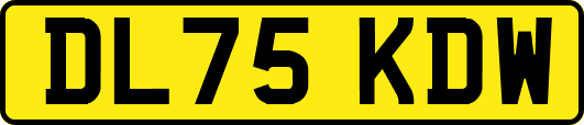 DL75KDW