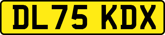 DL75KDX