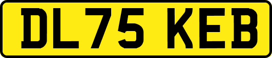 DL75KEB