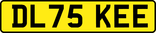 DL75KEE