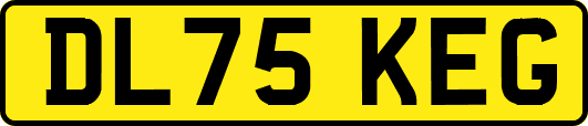 DL75KEG