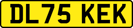 DL75KEK