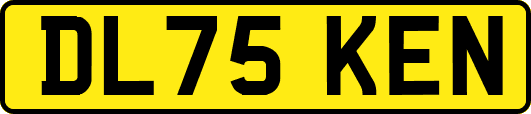 DL75KEN
