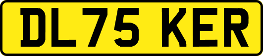 DL75KER