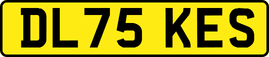 DL75KES