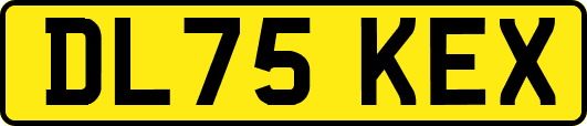 DL75KEX
