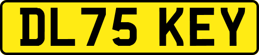 DL75KEY