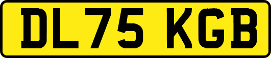 DL75KGB