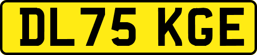 DL75KGE