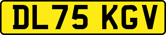 DL75KGV