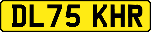 DL75KHR