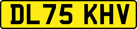 DL75KHV