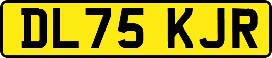 DL75KJR