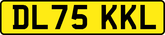 DL75KKL