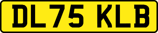 DL75KLB
