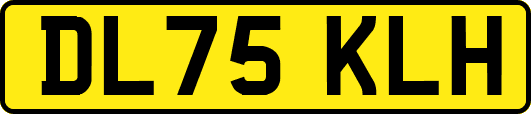 DL75KLH