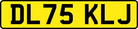 DL75KLJ