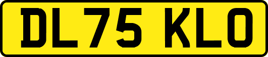 DL75KLO