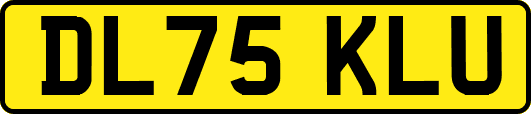 DL75KLU