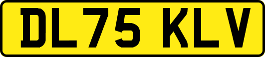 DL75KLV