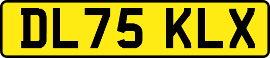 DL75KLX