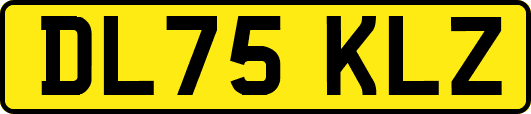 DL75KLZ