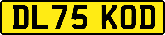 DL75KOD