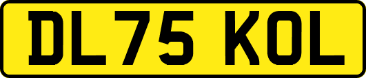 DL75KOL
