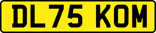 DL75KOM