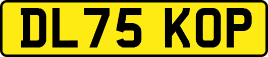 DL75KOP