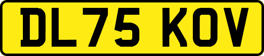 DL75KOV