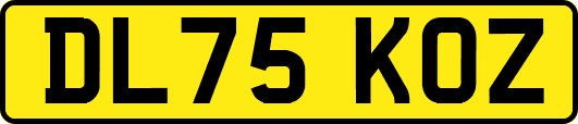 DL75KOZ
