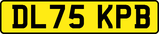 DL75KPB
