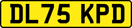 DL75KPD
